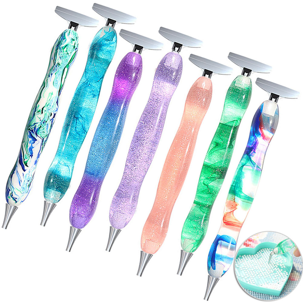 5D DIY Diamond Painting Pen 5D - Tactical Pen Tool ulasan dan harga