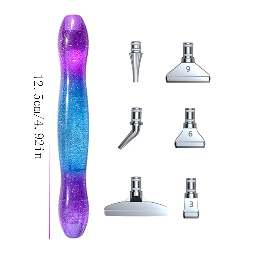5D DIY Diamond Painting Pen 5D - Tactical Pen Tool ulasan dan harga