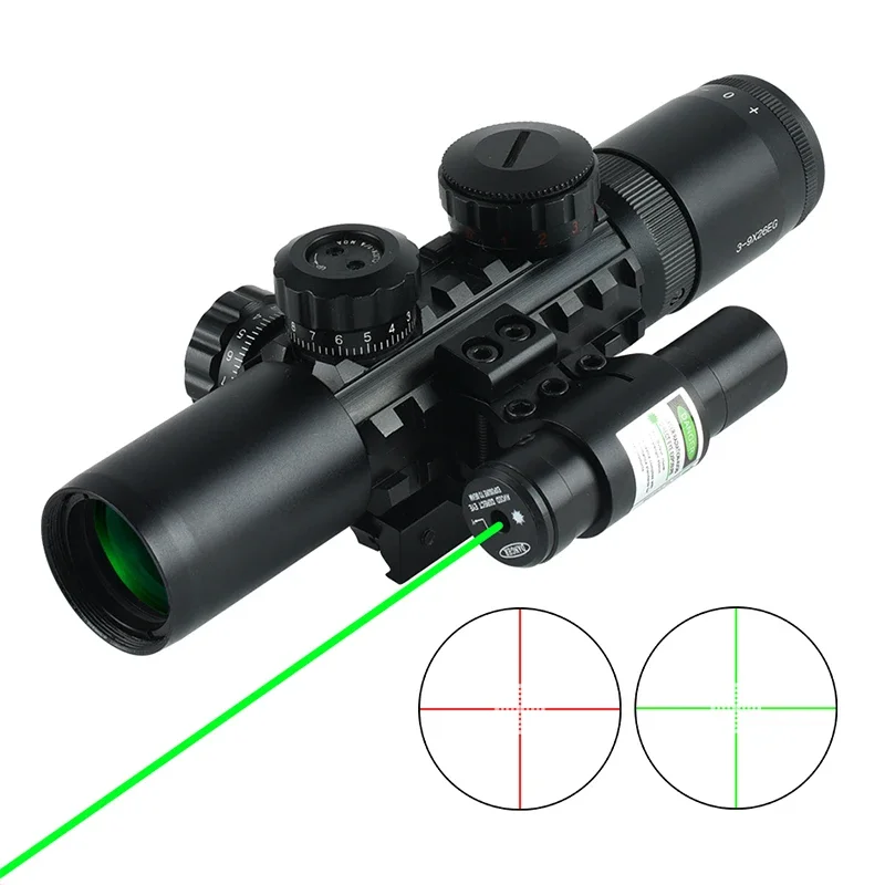 Tactical 3-9X26EG Crossbow Sho - Crossbow Scope Sight ulasan dan harga
