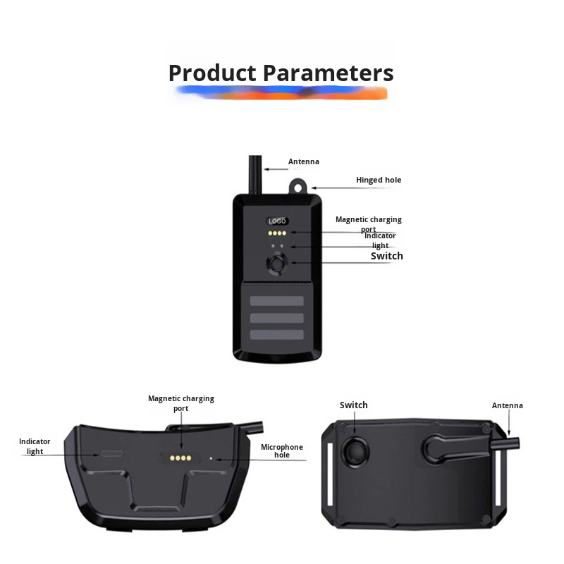 Star Spear Dual-mode GPS and R - Outdoor Hunting Dog Collar ulasan dan harga