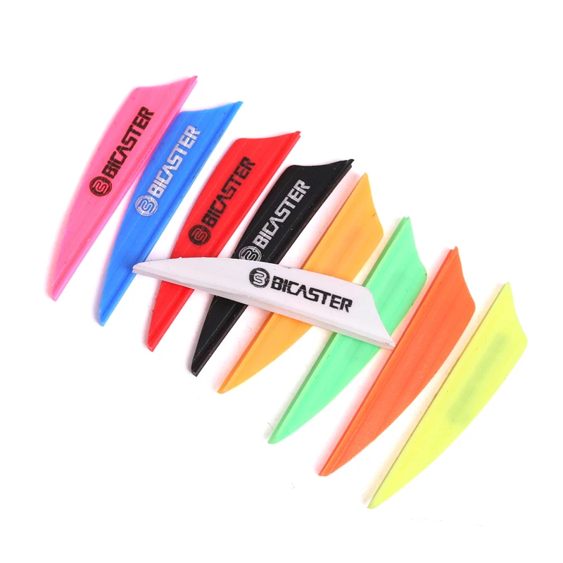50pcs Bicaster 1.89Inch Arrow  - Arrow Carbon Shaft ulasan dan harga
