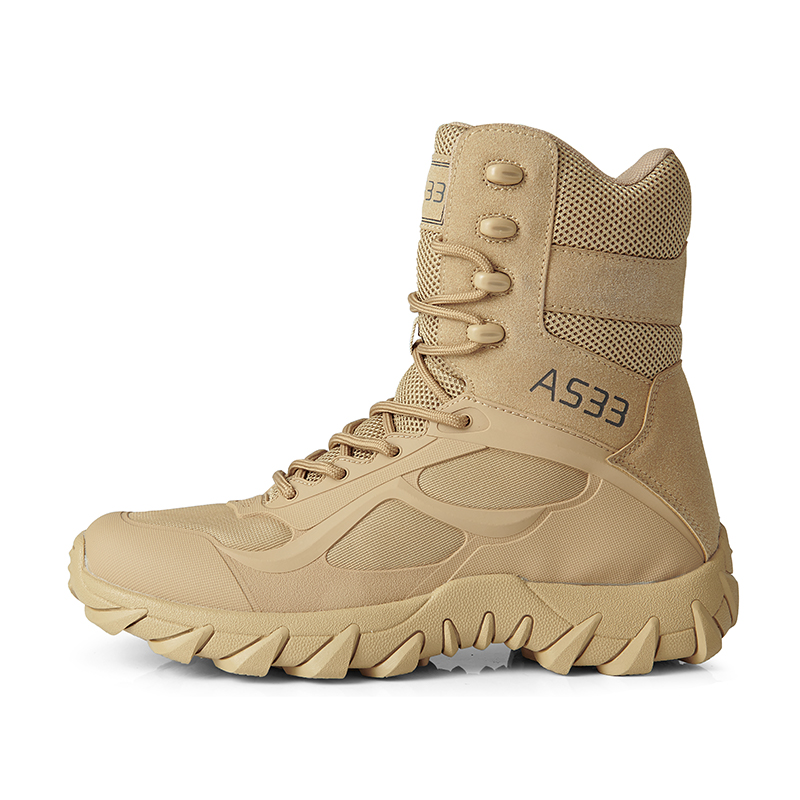 New Men High Quality Brand Lea - Hunting Outdoor Brands ulasan dan harga
