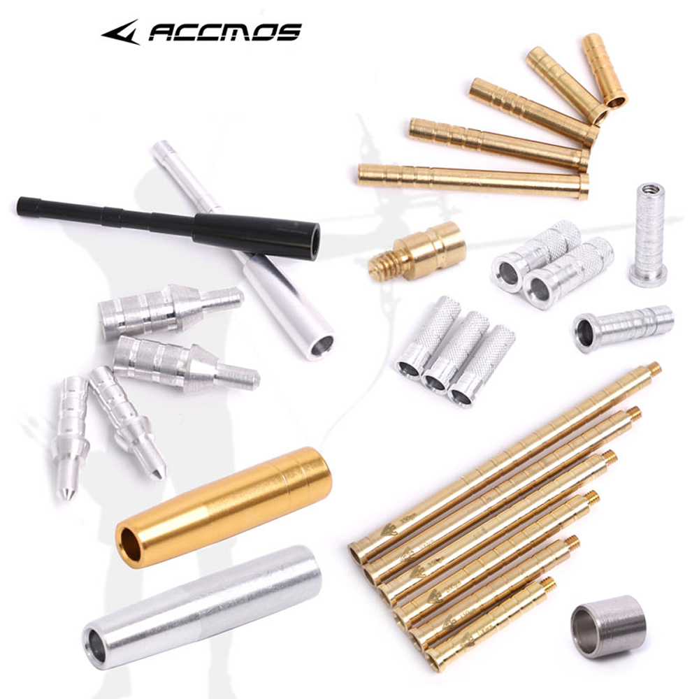 12pcs ID 3.2/4.2/6.2/8.0 MM Al - Arrow Carbon Shaft ulasan dan harga