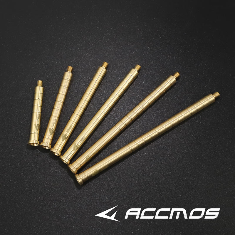 12pcs ID 3.2/4.2/6.2/8.0 MM Al - Arrow Carbon Shaft ulasan dan harga