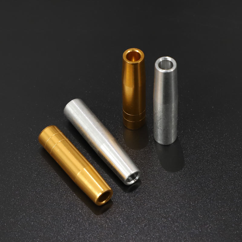 12pcs ID 3.2/4.2/6.2/8.0 MM Al - Arrow Carbon Shaft ulasan dan harga