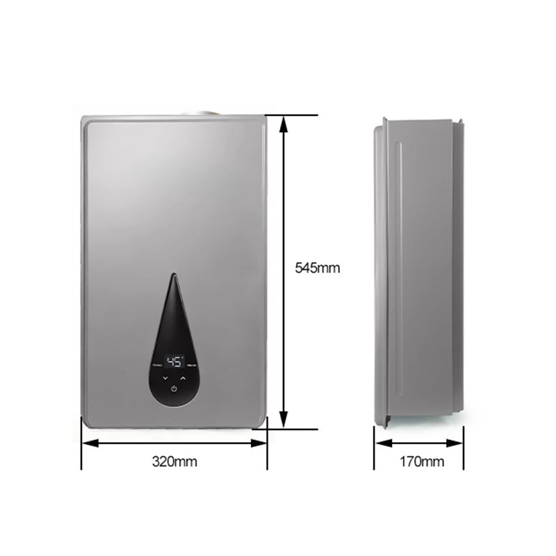 13L 26KW Tankless G-as Water H - G&T Hunting & Outdoor Gun Shop Skegness ulasan dan harga