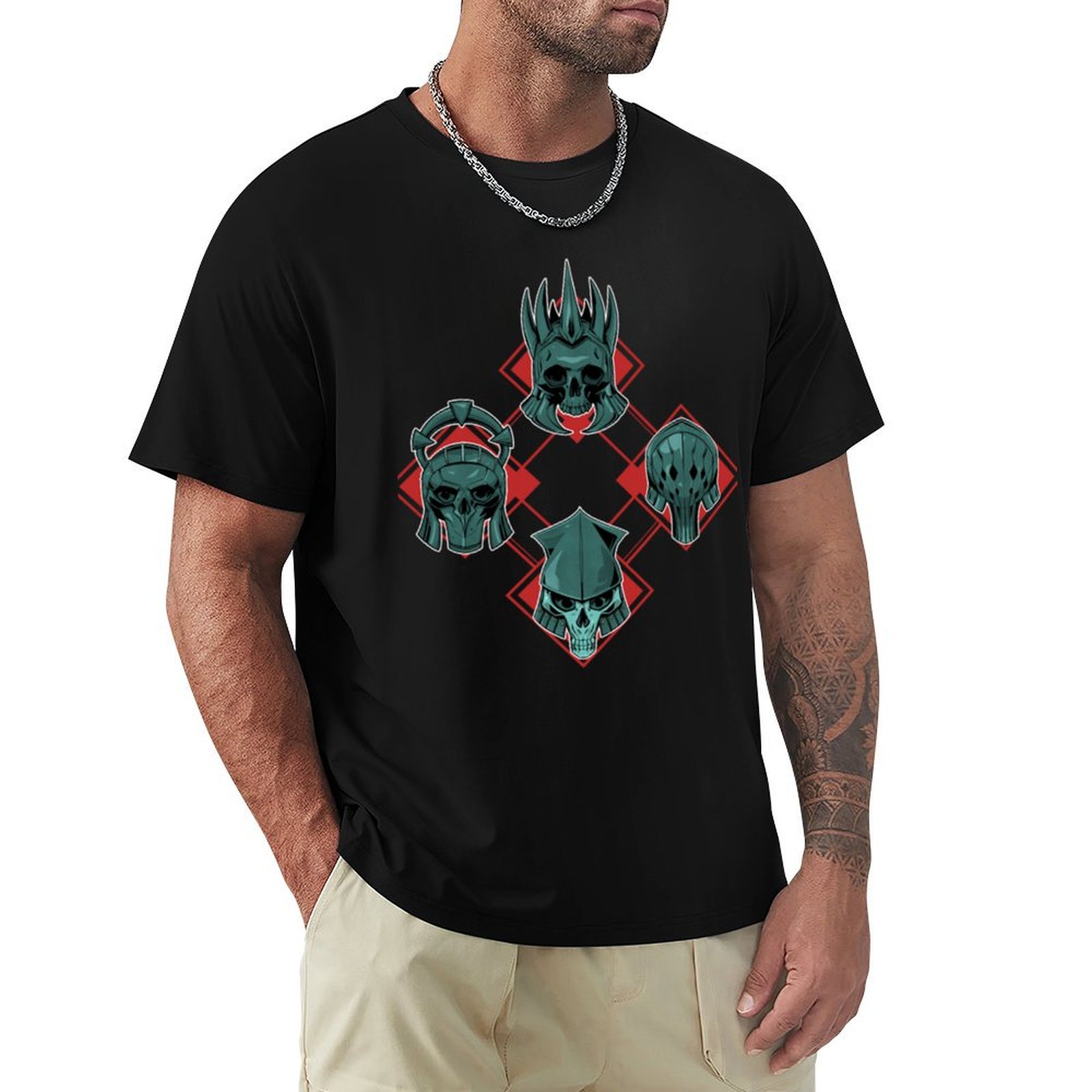 The Wild Hunt T-Shirt Comforta - Wildman Hunting & Outdoor Linton'S Corner Silver Lakes ulasan dan harga