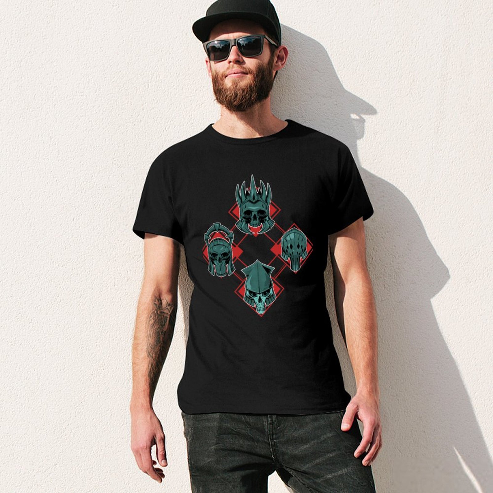The Wild Hunt T-Shirt Comforta - Wildman Hunting & Outdoor Linton'S Corner Silver Lakes ulasan dan harga