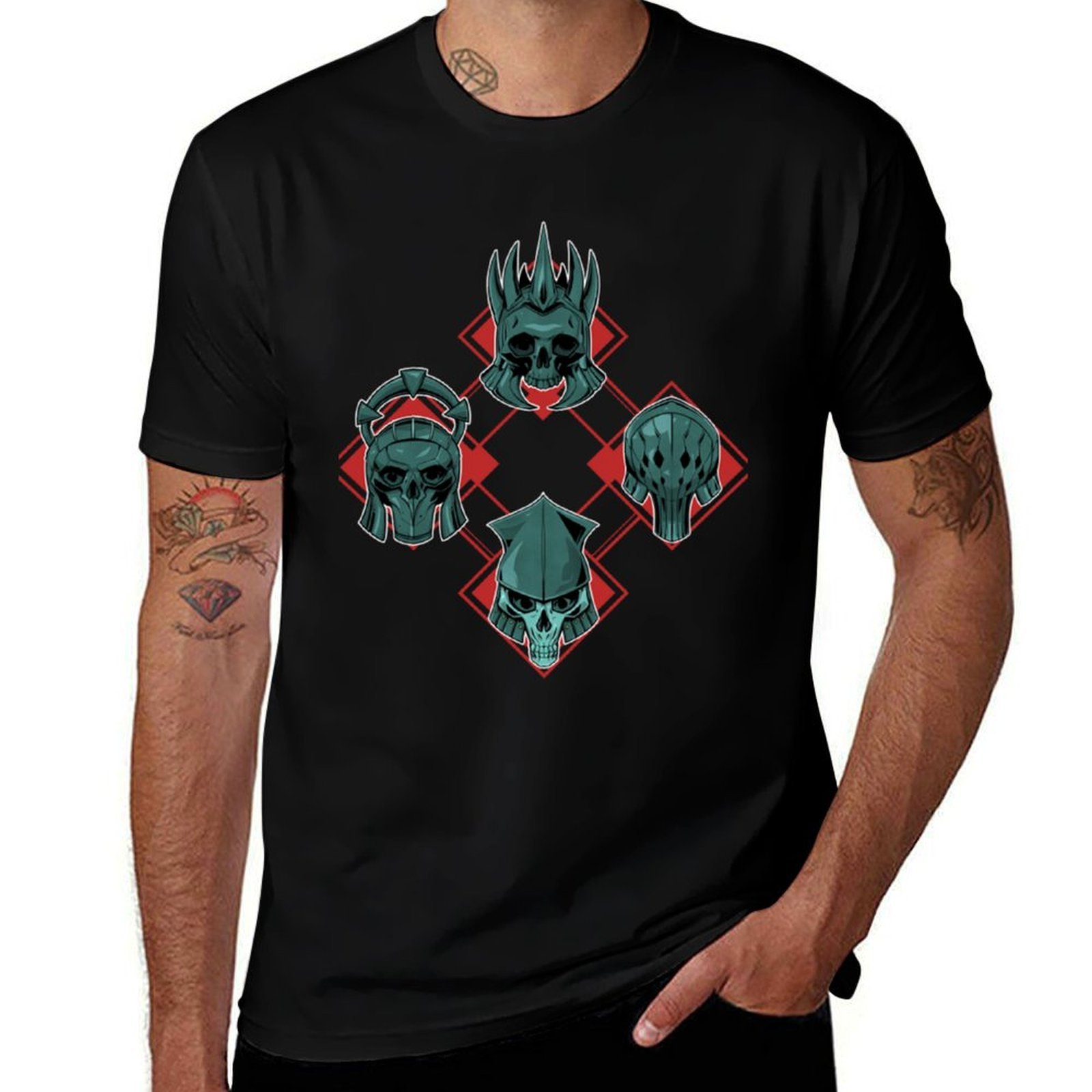 The Wild Hunt T-Shirt Holiday  - Wildman Hunting & Outdoor Linton'S Corner Silver Lakes ulasan dan harga