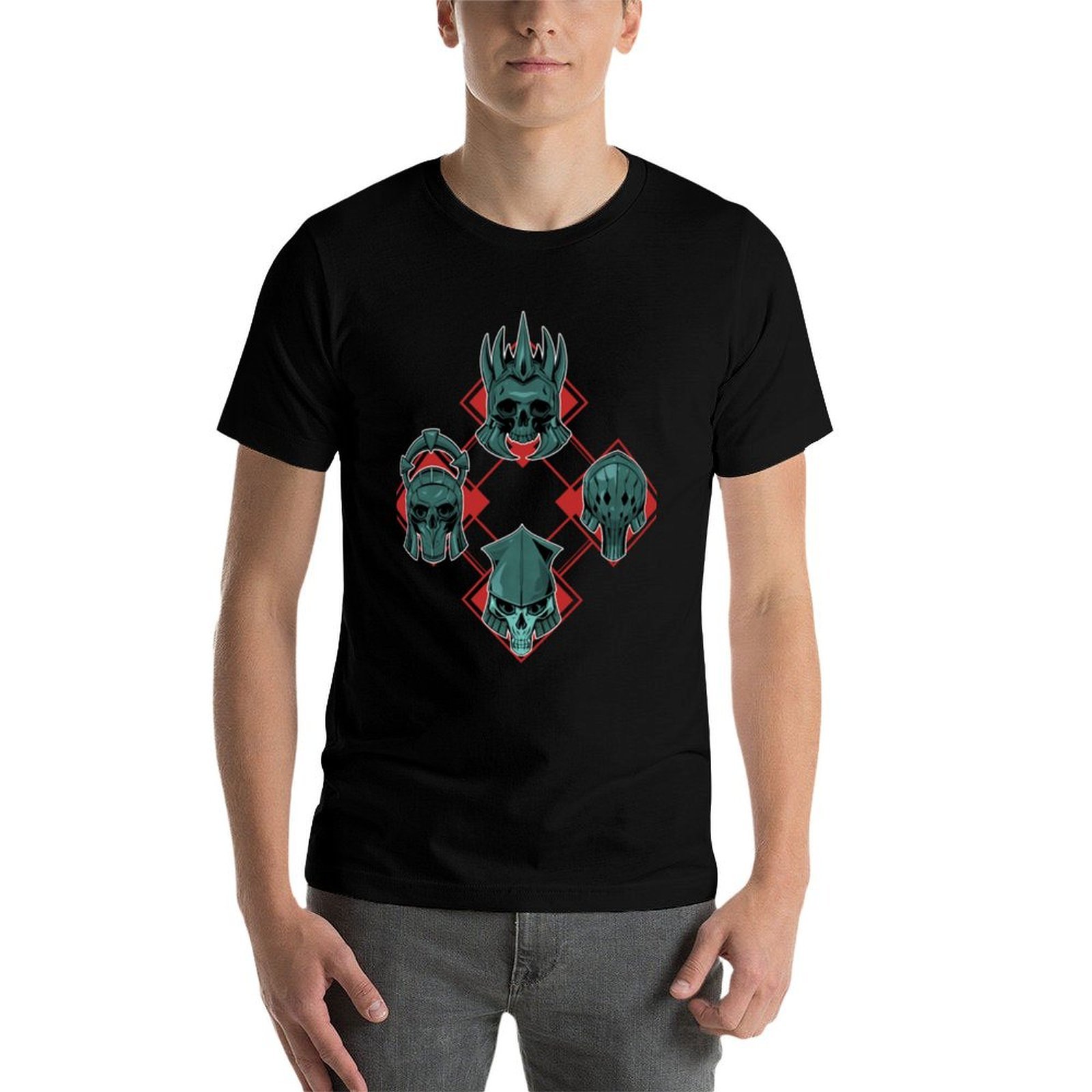 The Wild Hunt T-Shirt Holiday  - Wildman Hunting & Outdoor Linton'S Corner Silver Lakes ulasan dan harga