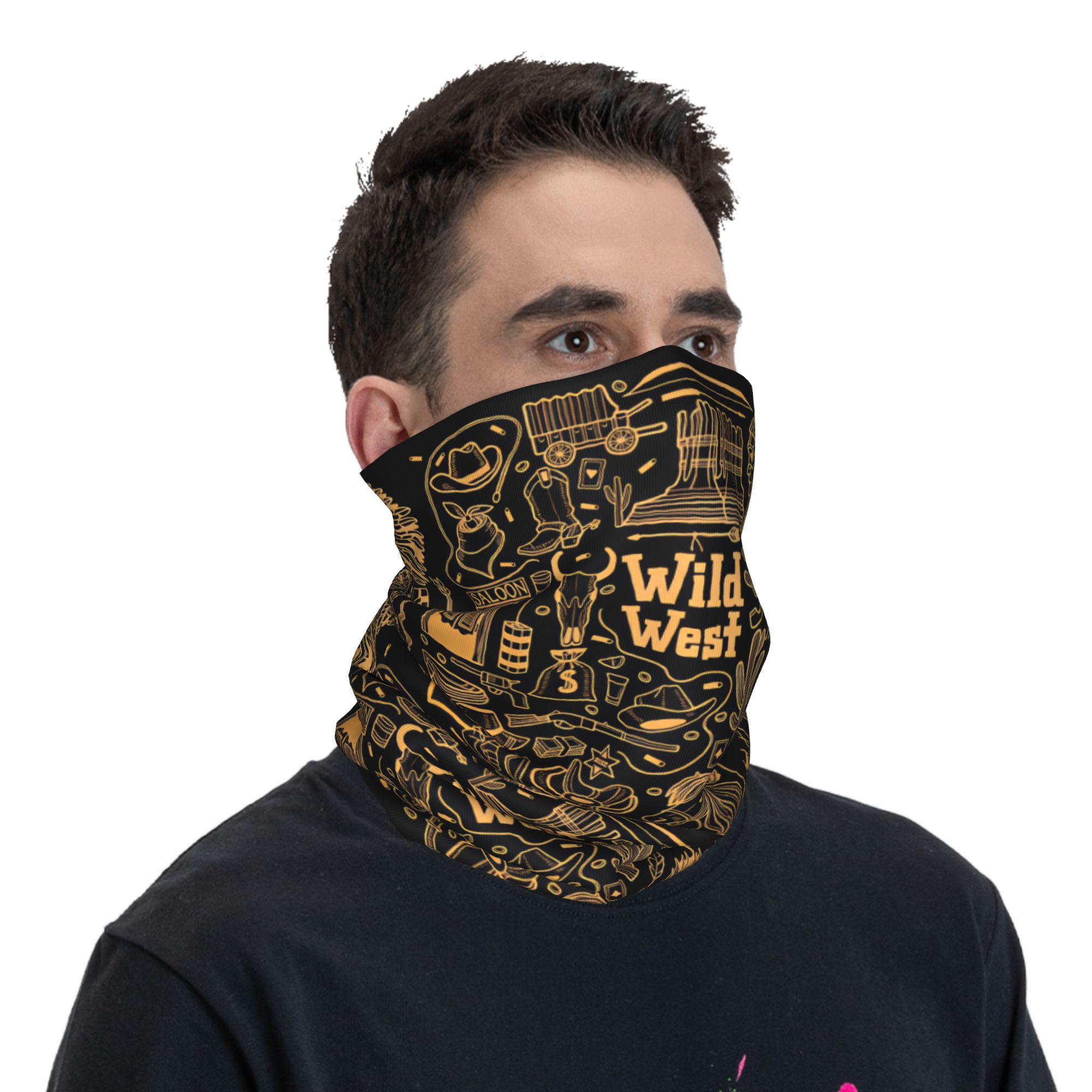 Outdoor Sports Balaclava Wild  - Wildman Hunting & Outdoor Linton'S Corner Silver Lakes ulasan dan harga