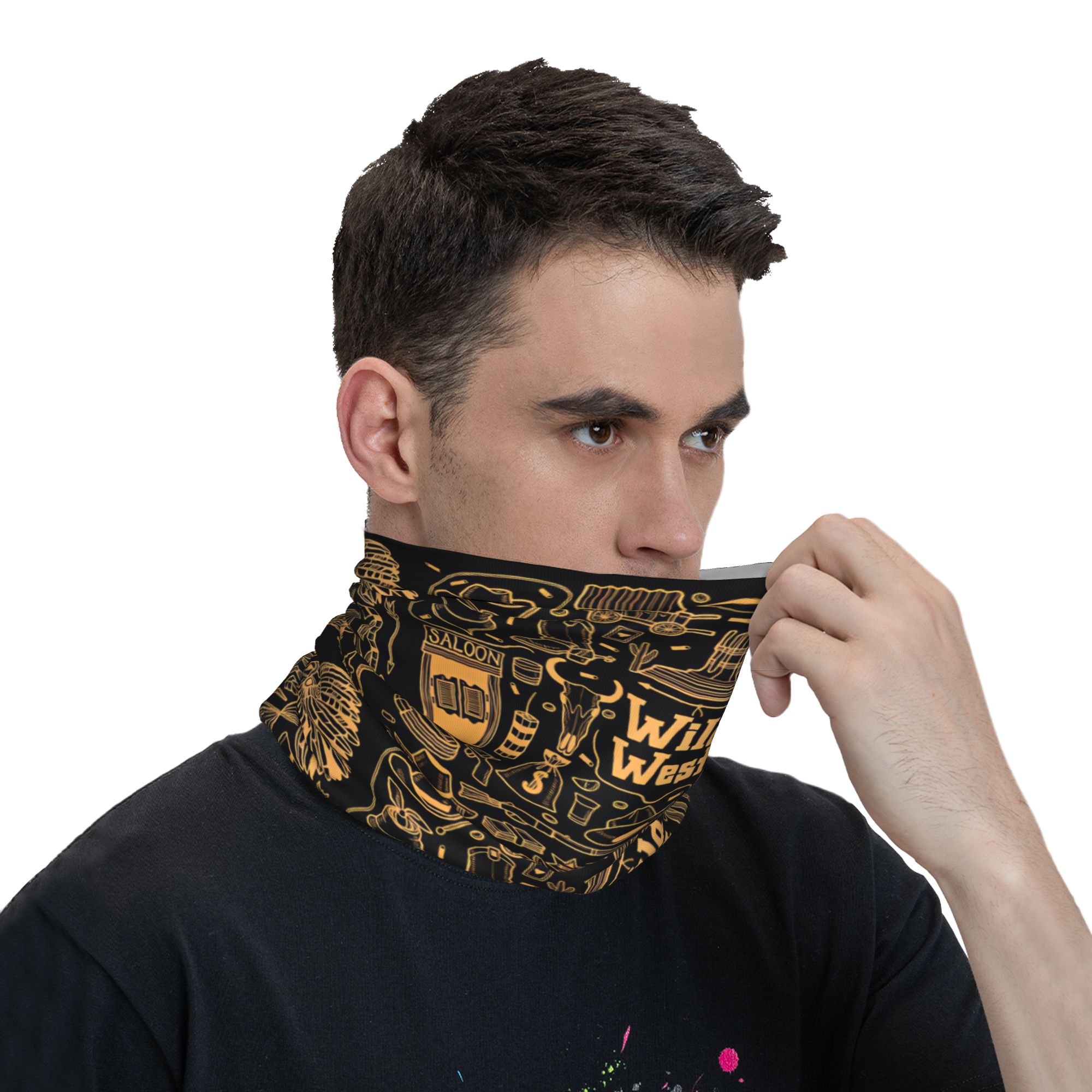 Outdoor Sports Balaclava Wild  - Wildman Hunting & Outdoor Linton'S Corner Silver Lakes ulasan dan harga