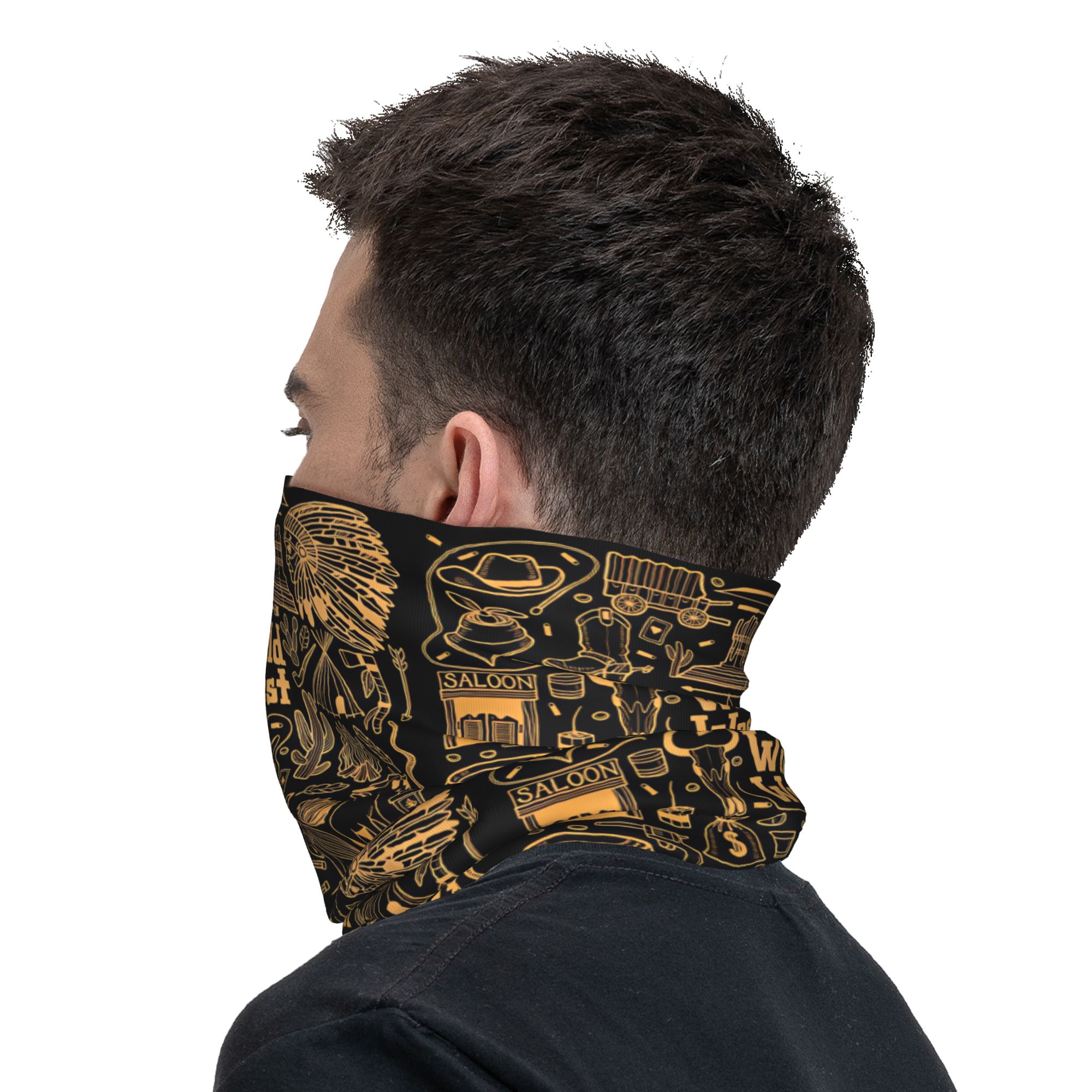 Outdoor Sports Balaclava Wild  - Wildman Hunting & Outdoor Linton'S Corner Silver Lakes ulasan dan harga