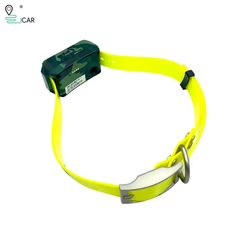 ICAR IK122M 2000mah Collar 4G  - Outdoor Hunting Dog Collar ulasan dan harga