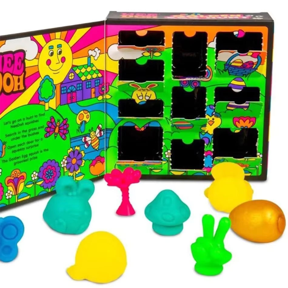 New Needoh Golden Egg Treasure - Hunting Blind Fabric ulasan dan harga