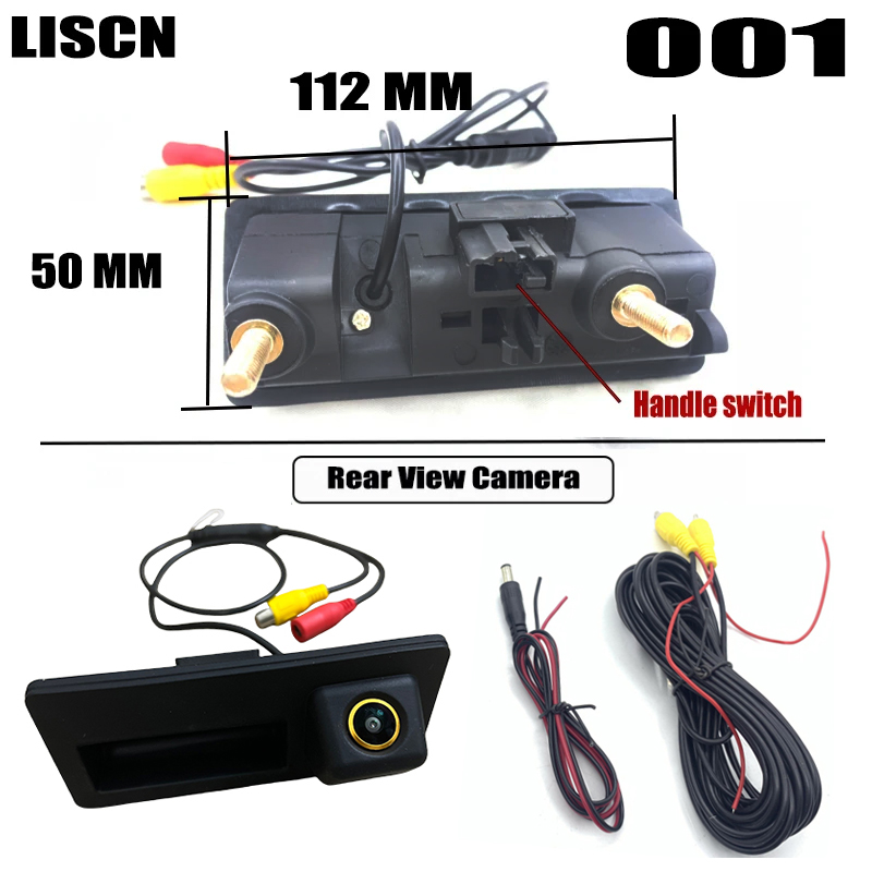 HD Reversing Camera for Audi A - Trail Camera Infrared ulasan dan harga
