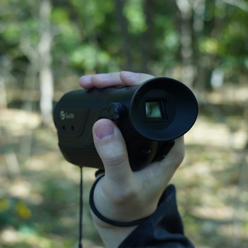 Guide TD211 TD411 Thermal Imag - Outdoor Hunting Camera Wifi ulasan dan harga
