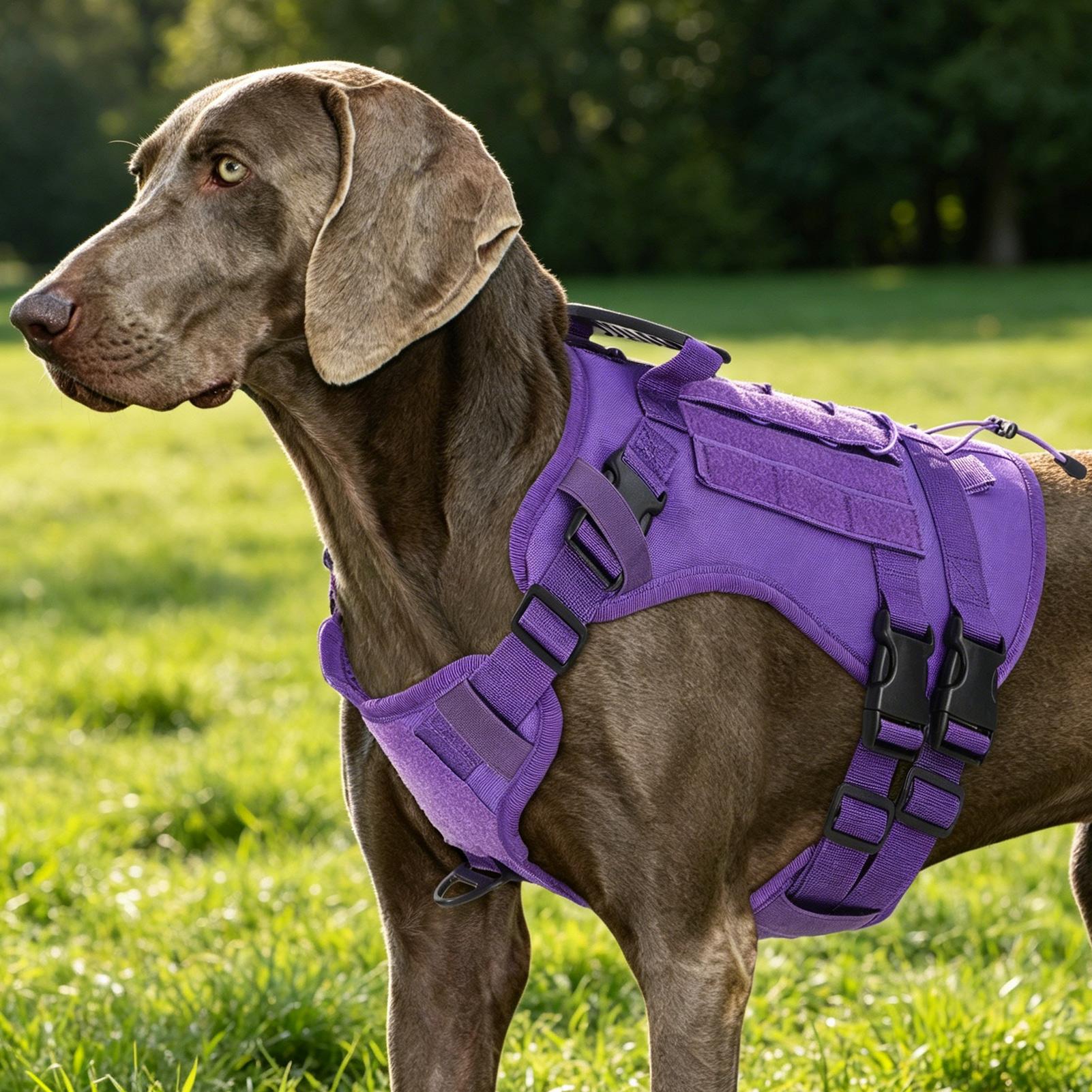 Dog Training Vest Adjustable P - Outdoor Hunting Dog Collar ulasan dan harga