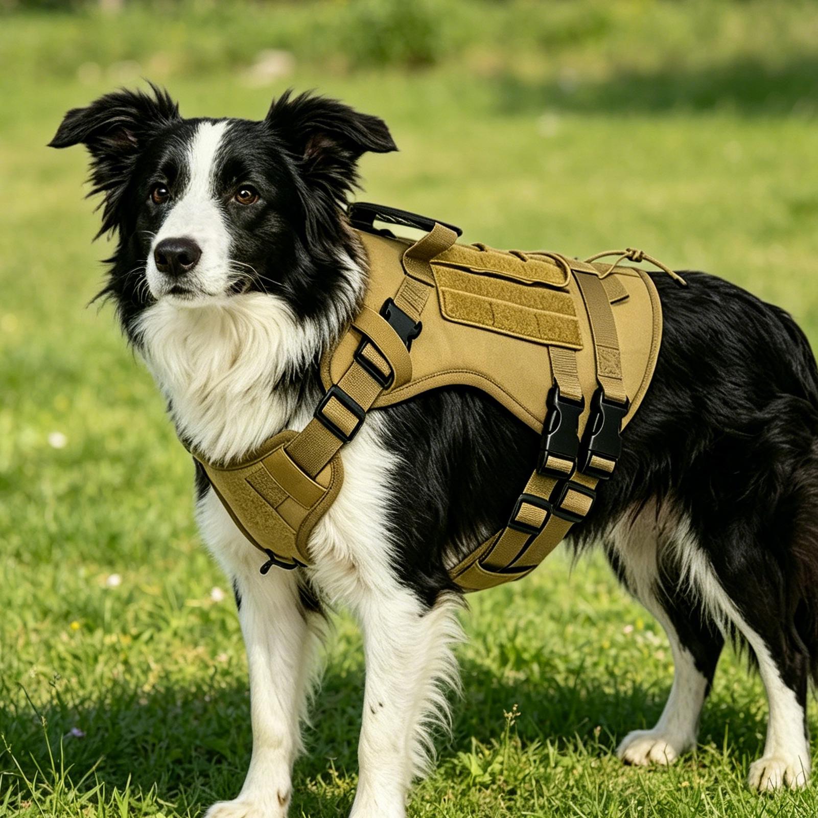 Dog Training Vest Adjustable P - Outdoor Hunting Dog Collar ulasan dan harga