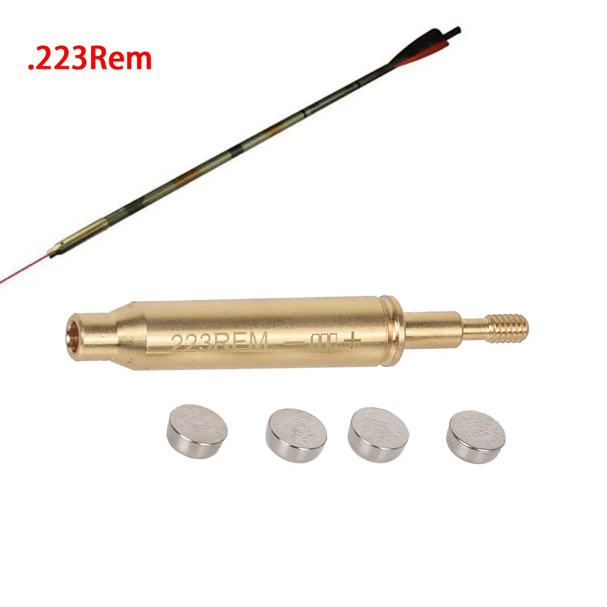 Tactical Archery .223 REM Red  - Crossbow Scope Sight ulasan dan harga