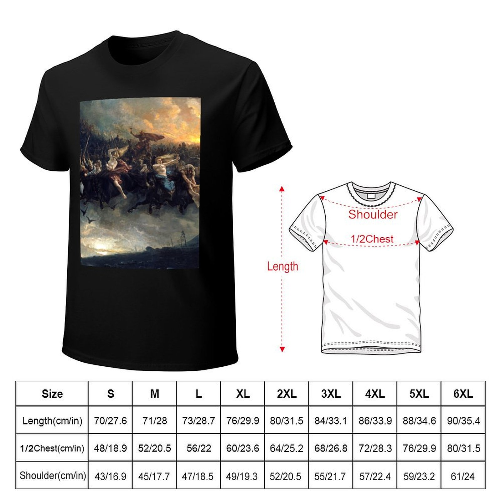 The Wild Hunt of Odin (1872),  - Wildman Hunting & Outdoor Linton'S Corner Silver Lakes ulasan dan harga