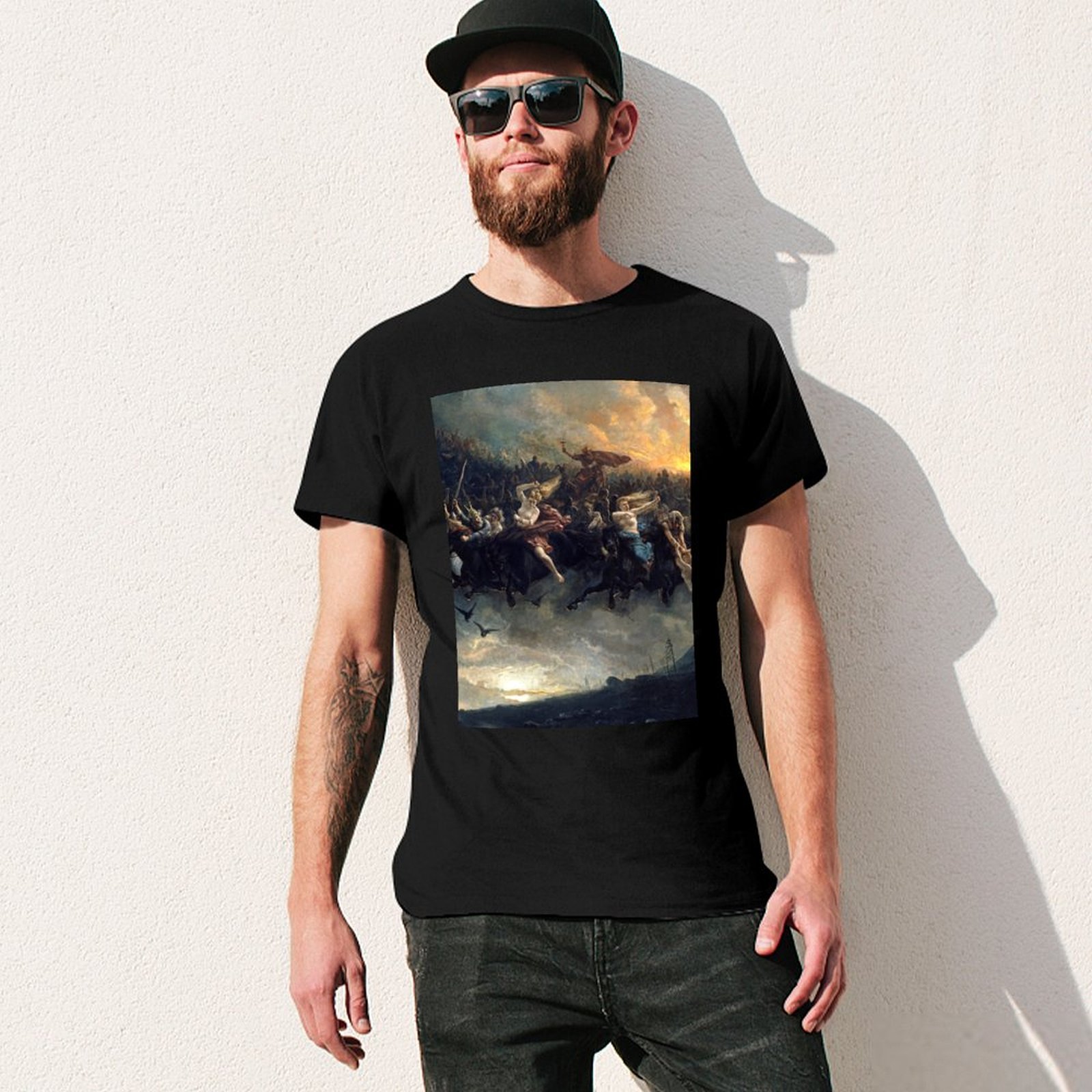 The Wild Hunt of Odin (1872),  - Wildman Hunting & Outdoor Linton'S Corner Silver Lakes ulasan dan harga