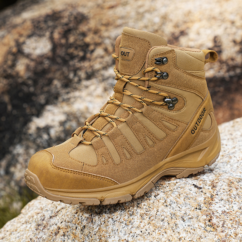 New Men High Quality Brand Lea - Hunting Outdoor Brands ulasan dan harga