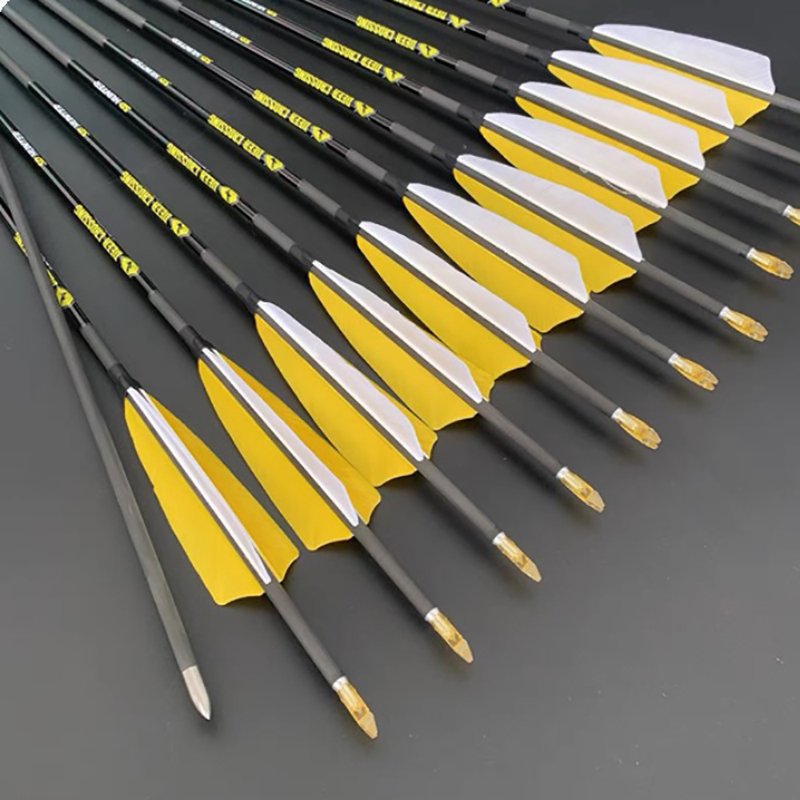 DEER CROSSING Pure Carbon Arro - Arrow Carbon Shaft ulasan dan harga