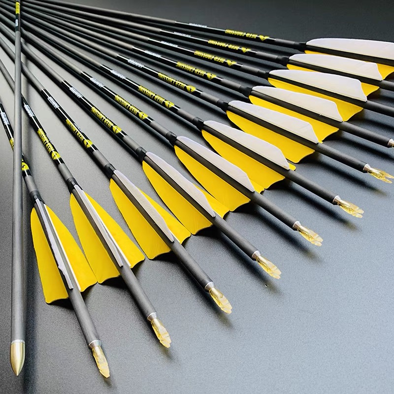 DEER CROSSING Pure Carbon Arro - Arrow Carbon Shaft ulasan dan harga
